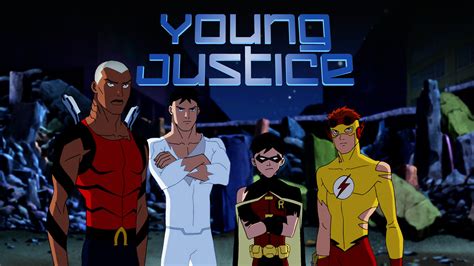 Watch Young Justice .